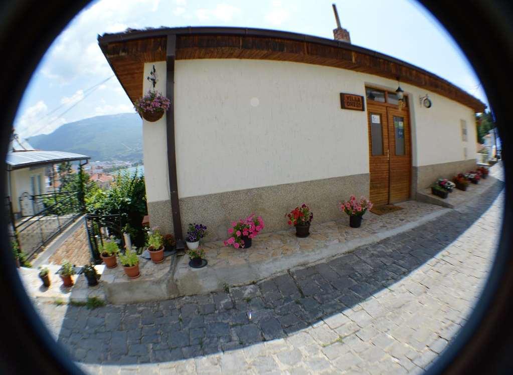 Villa Dea Ohrid Exterior photo