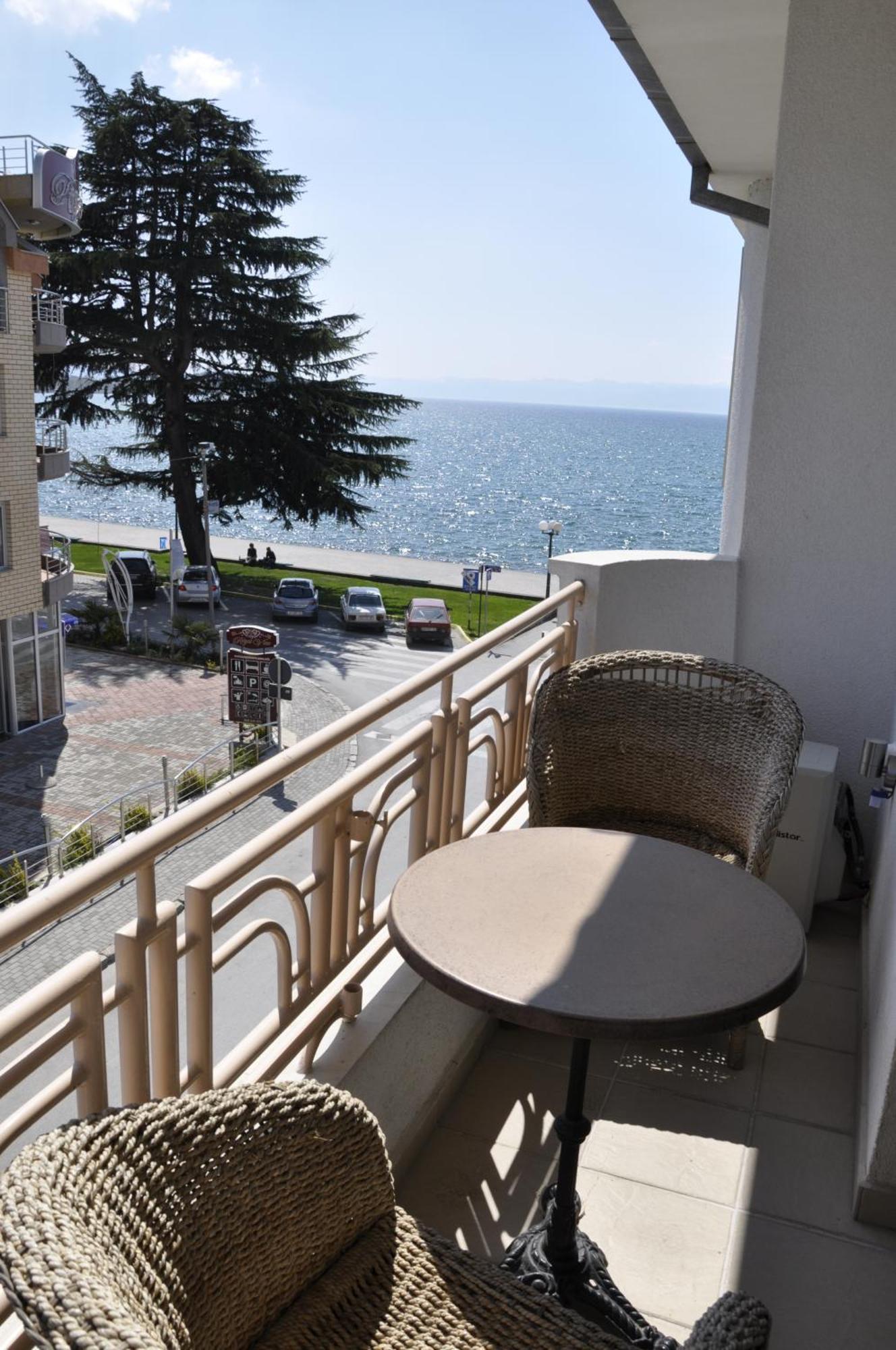 Villa Dea Ohrid Exterior photo