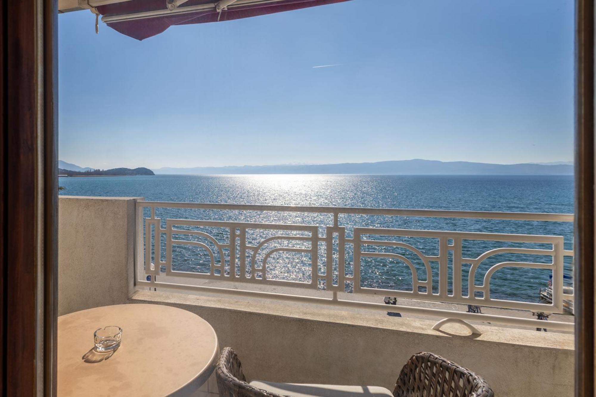 Villa Dea Ohrid Exterior photo