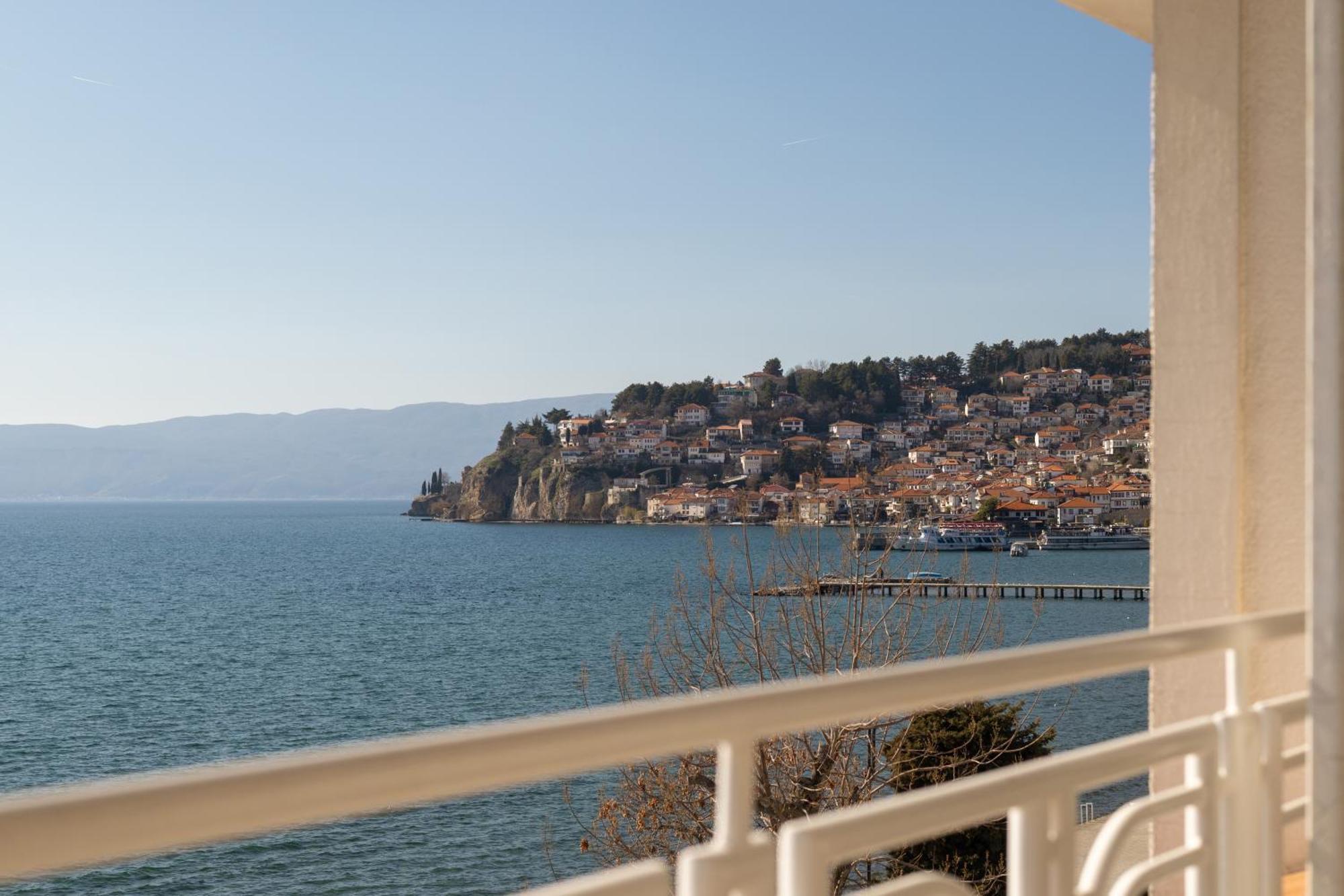 Villa Dea Ohrid Exterior photo