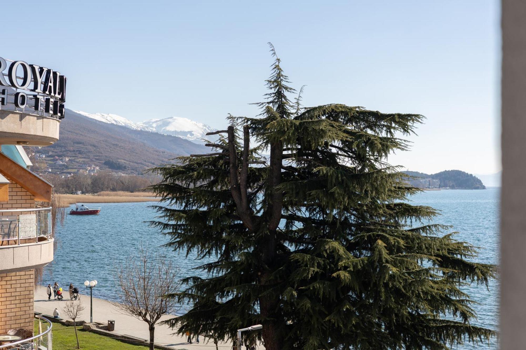 Villa Dea Ohrid Exterior photo